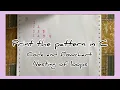 Patterns in C Code and Flowchart Nesting YourStudyGuide