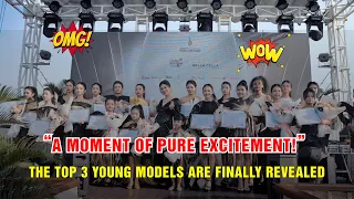 MODEL NEXTGEN 2026 | GALA PHẦN 6 - TOP 3 NGƯỜI MẪU NHÍ LỘ DIỆN, AI SẼ LÀ NGƯỜI GÓP MẶT TẠI HÀN QUỐC?