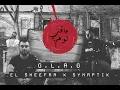 G.L.A.G - ElSheefra (feat. The Synaptik) | قلق - الشيفرة وسينابتك