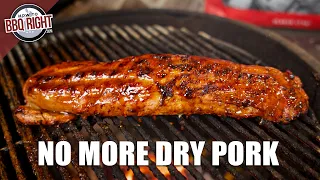 The BEST Way To Cook Pork Tenderloin