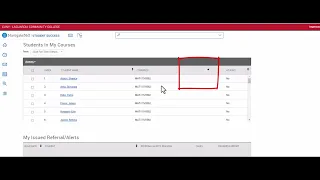 How to Access Your Class List and Send Messages in Navigate