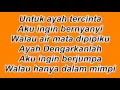 Download Lagu Peterpan Ayah (lirik)