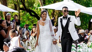 Zimwedding Full Wedding Ceremony | Mutsa & Jerry