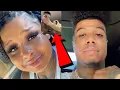 I Want NOTHING To Do With You Anymore Blueface GOES OFF On Chrisean Rock After What He Saw Her Do