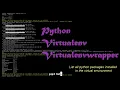 Learn how to setup python virtualenv in 2 minutes