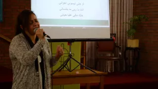 Vivian El Sodanya Aywa 7anin فيفيان السودانية ايوة حنين 