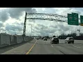 I-71 South Through Cincinnati OH and Florence KY
