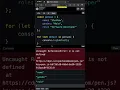 JavaScript for in loop JavaScript Basics for loop ES5 features