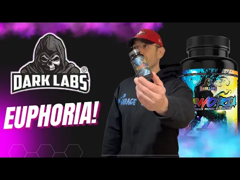 Download MP3 100% DMHA BUZZ 👿 Dark Labs EUPHORIA Review