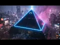 Download Lagu THE PLACE THAT SOARING CONSCIOUSNESS | Neon Cyberpunk Beats | Techno | Breakbeat | House Mix