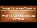 Adapter Design Pattern
