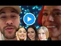 She is pregnant and expecting twins romance is back Bruna Marquezine Neymar is happy off the p