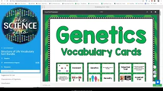 The Science Duo All-Access Membership Tutorial