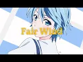 Blue Wells (Yuu Haruna and Fuuka Aoi) - Fair Wind
