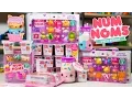 HUGE Num Noms Surprise Eggs Opening Toy Party Fun Cute Toys for Girls Kinder Playtime