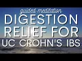 Lagu Guided Meditation for Digestion- Relief for Ulcerative Colitis, Crohn's Disease, IBD/IBS