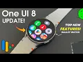 Samsung Galaxy Watch - One UI 8 UPDATE