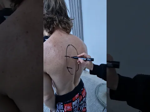 What is this Drawing ?? 😱 Special for you.... by Oupa #viral #trending #foryou #shorts #funny #art