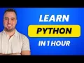Python Tutorial for Beginners Learn Python in 2025