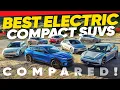 Tesla Model Y vs Ioniq 5 vs Kia EV6 vs Equinox EV vs Mustang Mach-E vs VW ID4 vs Toyota bZ