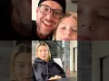 Download Lagu Hailey \u0026 Justin Bieber (he joins later in the vid) IG Live 2020