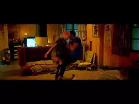 The Laundryman - Official Trailer (ENG)