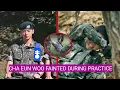 Download Lagu The moment Cha Eun Woo fainted on the field, Commander panicked!