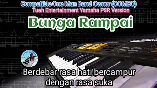 Download Bunga Rampai - Lyrics - @tuahentertainmentfreelance1380 MP3