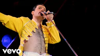 Queen - Radio Ga Ga Live in Budapest
