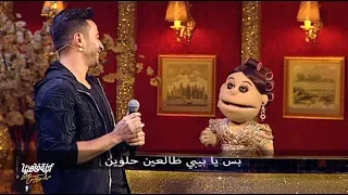 لايڤ من الدوبلكس الموسم السادس ريمكس أنا لا مسطول ولا بطوح الحلقة الثالثة عشر ج٢ 