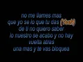 (LETRA) Blockia - Bad bunny X Farruko (LETRA)