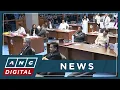 Voting 19-5, Senate rejects to table Marcoleta's motion to archive VP Duterte impeachment case | ANC