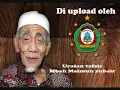 Download Lagu KH Maimun Zubair Al Anbiya' 19 20 11 01 2004 17 dz qo'dah 1424