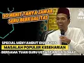 Download Lagu TANYA JAWAB USTADZ ABDUL SOMAD‼️SPECIAL 30 MENIT PERTANYAAN MASALAH POPULER