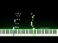 تعليم عزف اغنية مافي منك - عزيز مرقة Mafi mennik - Aziz Maraka piano tutorial 