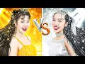 Download Lagu Gouden prinses vs. zilveren prinses bij de Royal Makeover-wedstrijd!