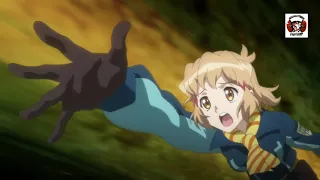 Senki Zesshou Symphogear Xv Op 