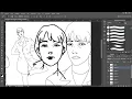 Speedpaint (PHOTOSHOP) Vários