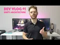 Dev Vlog - Improving my Indie Unity Game Architecture with Scriptable Objects