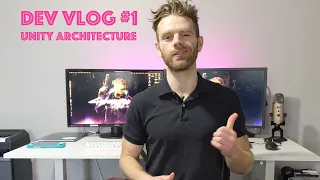 Dev Vlog - Improving my Indie Unity Game Architecture with Scriptable Objects