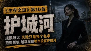 10 护城河 The Moat【生存之道】