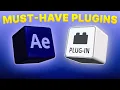 26 After Effects PLUGINS to Use in 2026