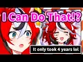 Download Lagu After 4 Years Bae Just Realized She Can Do This to Her Model 【Hakos Baelz / HololiveEN】