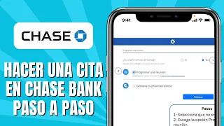 How to Make an Appointment at Chase Bank Step by Step