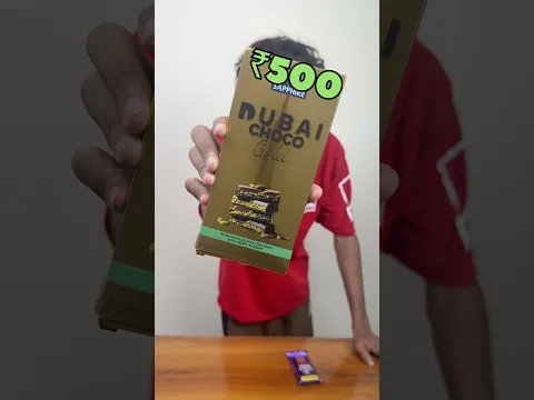 Kunafa Chocolate Vs Dairy milk 🤯|| #youtubeshorts #shorts #shortsfeed #kunafachocolate #kunafa