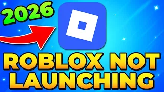 Fix Roblox Not Launching on PC Laptop 2026 - Roblox Not Opening