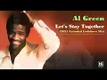 Al Green "Let's Stay Together" (2021 Extended Mix) ****