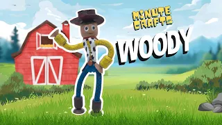 🤠🛠️ Minute Crafts: Woody Edition! ✨