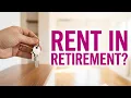 The Case for Renting in Retirement Why More Boomers Are Making the Switch