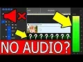FIXED NO or NO Clips Fixed QUICKLY Adobe Premiere Pro CC 2019 NO FIX